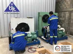 Jasa Perbaikan Mesin Freezer Room areal JABOTABEK